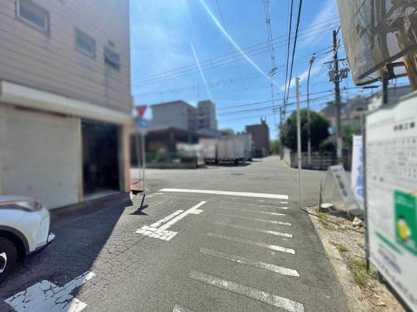 大阪市平野区西脇２丁目の新築一戸建