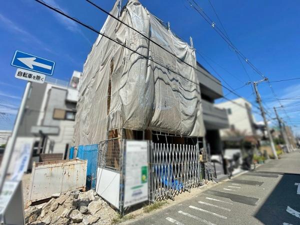 大阪市平野区西脇２丁目の新築一戸建
