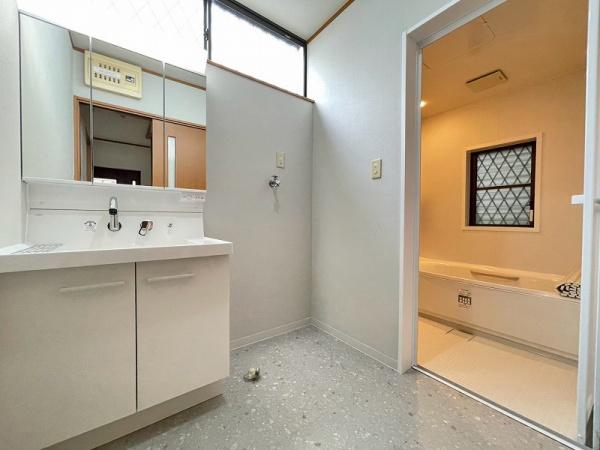 八尾市太田７丁目の中古一戸建て
