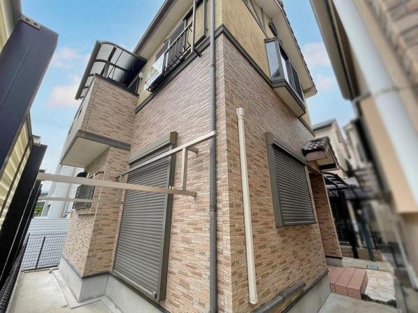 八尾市太田７丁目の中古一戸建