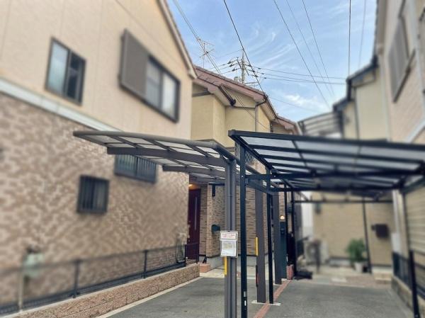 八尾市太田７丁目の中古一戸建て
