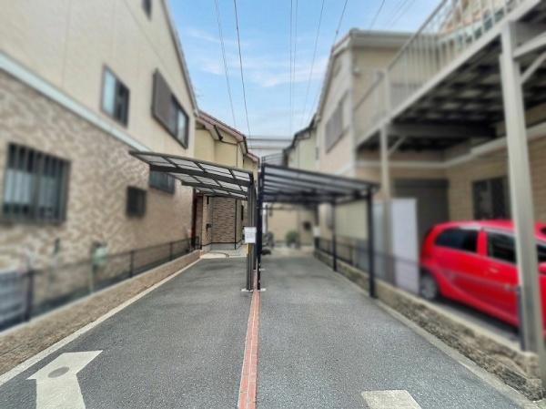 八尾市太田７丁目の中古一戸建て