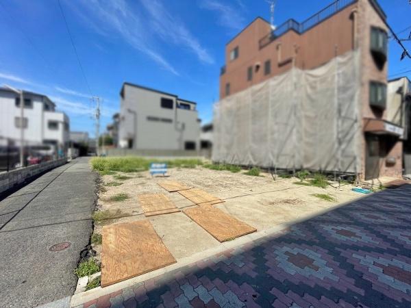 大阪市平野区平野東１丁目の売土地