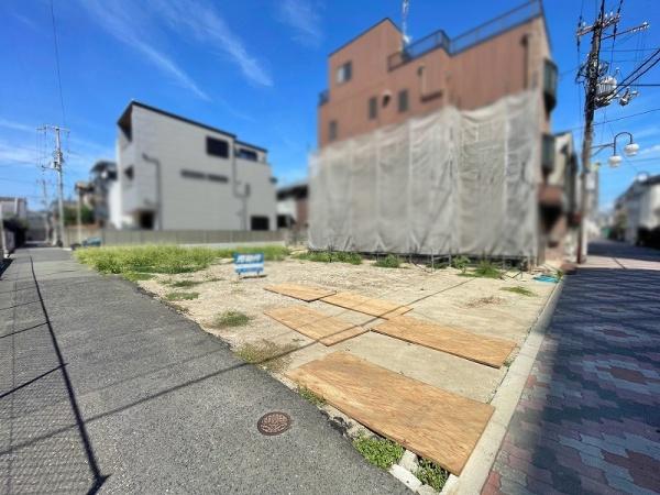 大阪市平野区平野東１丁目の売土地