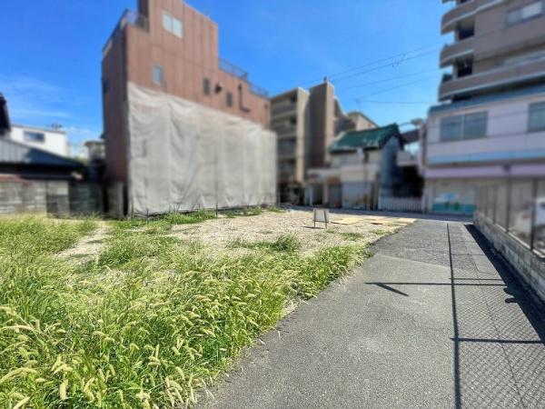 大阪市平野区平野東１丁目の土地