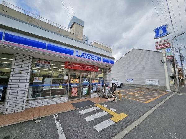 大阪市平野区平野東１丁目の土地(ローソン平野本町店)