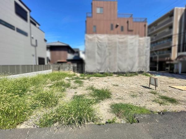 大阪市平野区平野東１丁目の売土地