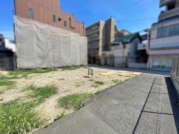 大阪市平野区平野東１丁目の売土地