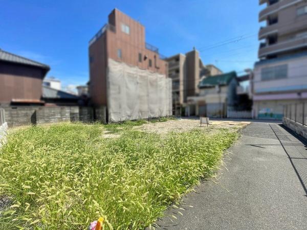 大阪市平野区平野東１丁目の売土地