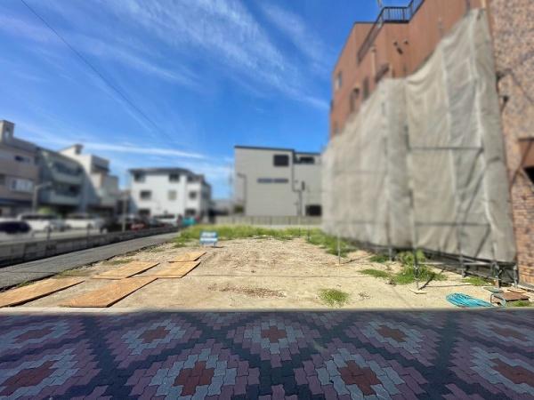 大阪市平野区平野東１丁目の売土地