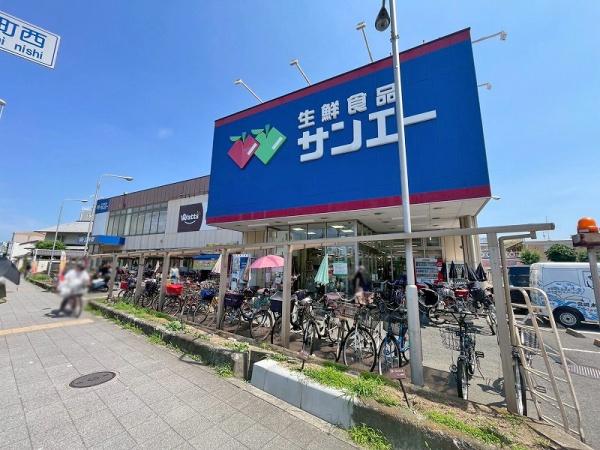大阪市平野区平野東１丁目の土地(サンエー平野店)