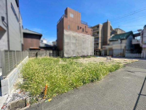 大阪市平野区平野東１丁目の売土地