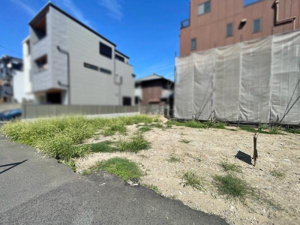 大阪市平野区平野東１丁目の売土地