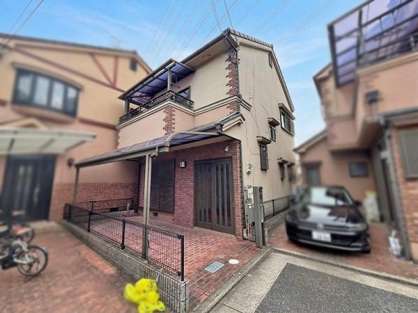 八尾市堤町１丁目の中古一戸建