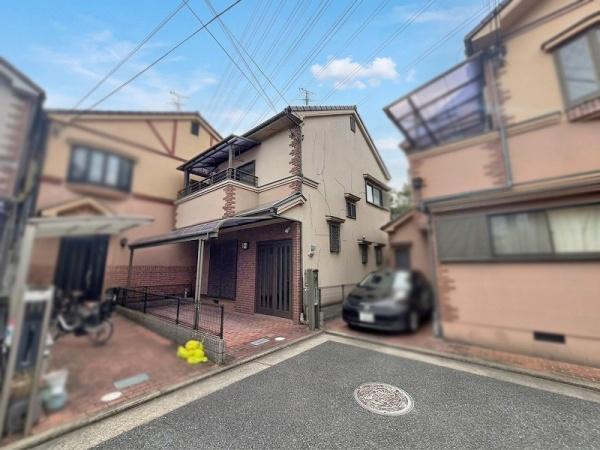 八尾市堤町１丁目の中古一戸建