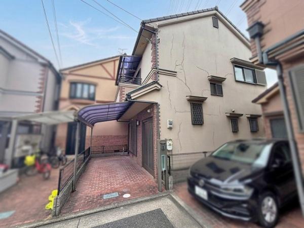 八尾市堤町１丁目の中古一戸建