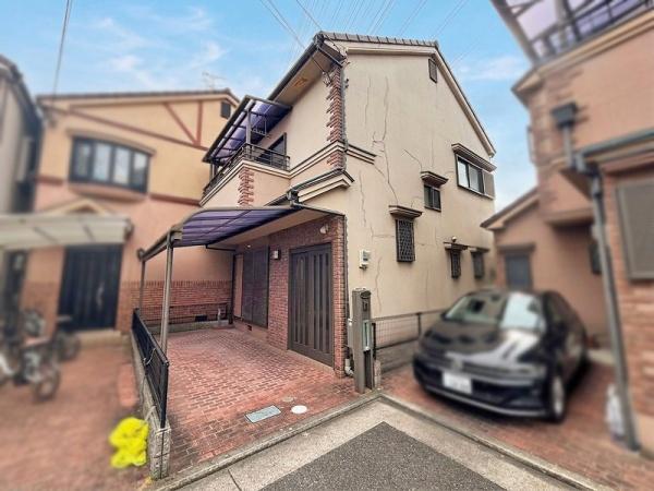 八尾市堤町１丁目の中古一戸建て