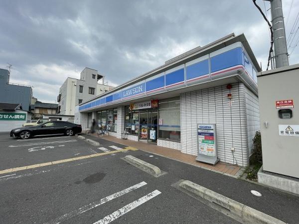 大阪市平野区瓜破東8丁目の中古一戸建て(ローソン長吉長原店)