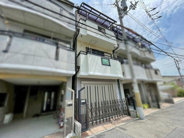 大阪市平野区瓜破東８丁目の中古一戸建て