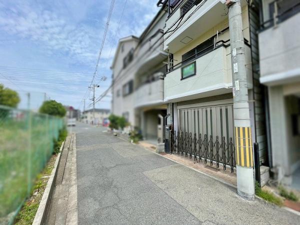 大阪市平野区瓜破東８丁目の中古一戸建て