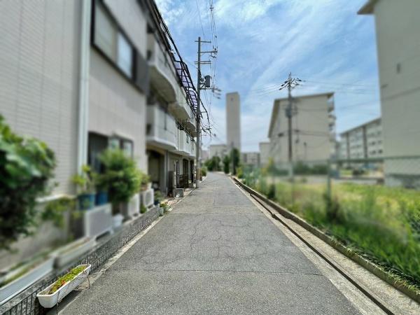 大阪市平野区瓜破東８丁目の中古一戸建て