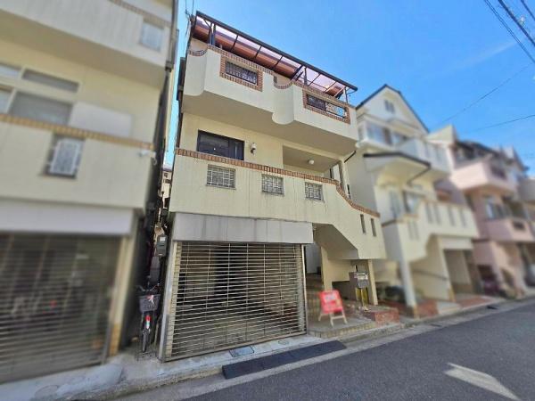 八尾市南久宝寺２丁目の中古一戸建