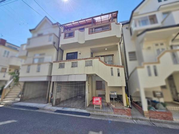 八尾市南久宝寺２丁目の中古一戸建