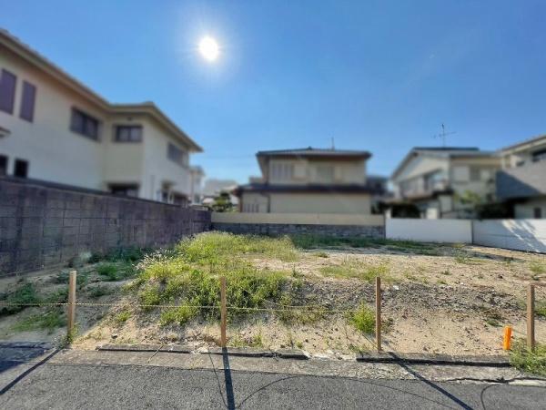 八尾市山本町南7丁目の売土地