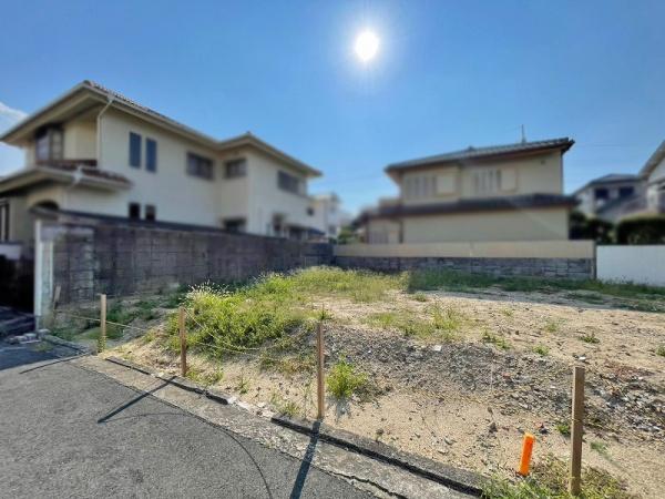 八尾市山本町南７丁目の土地