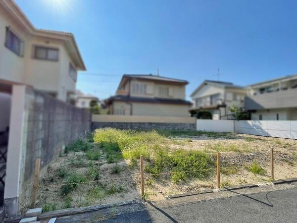 八尾市山本町南７丁目の土地