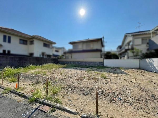 八尾市山本町南７丁目の土地