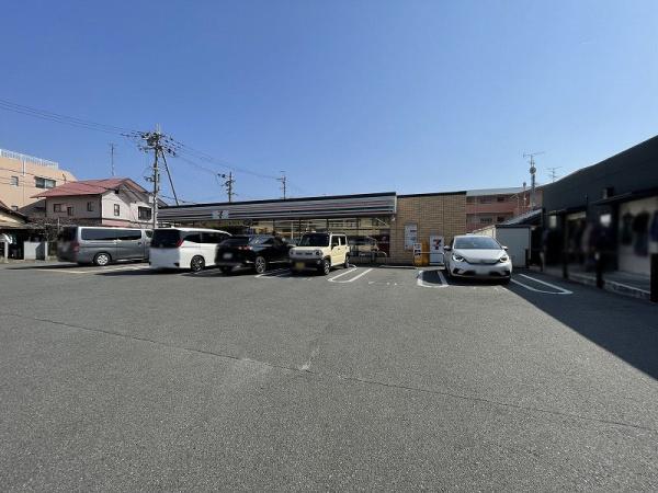八尾市山本町南７丁目の土地(セブンイレブン近鉄高安駅西店)