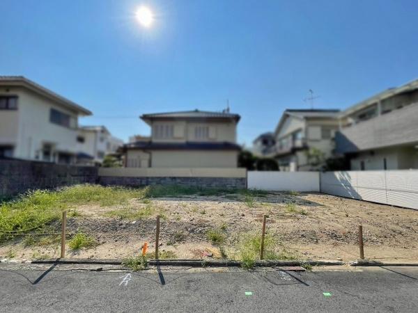 八尾市山本町南７丁目の土地