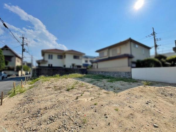 八尾市山本町南７丁目の土地