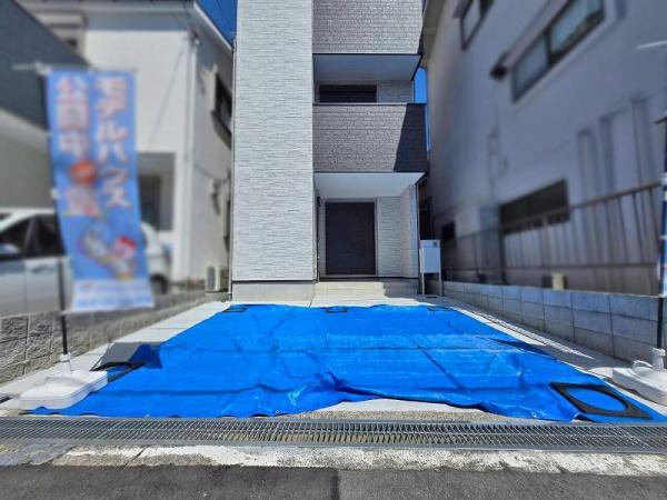 八尾市東久宝寺１丁目の新築一戸建