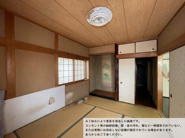 八尾市宮町６丁目の中古一戸建て