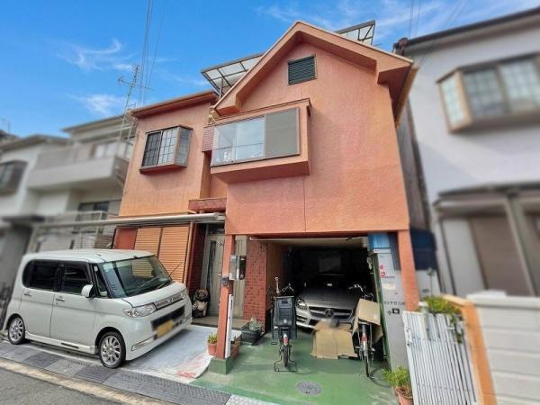 八尾市宮町６丁目の中古一戸建て