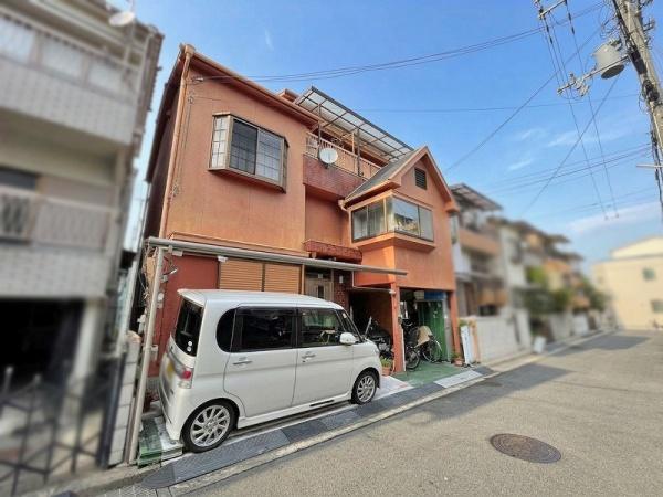 八尾市宮町６丁目の中古一戸建て