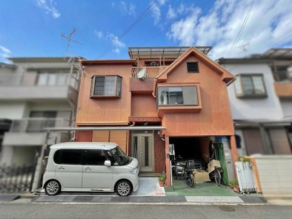 八尾市宮町6丁目の中古一戸建