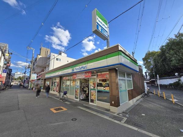 大阪市平野区加美鞍作２丁目の中古一戸建て(ファミリーマート加美駅南店)