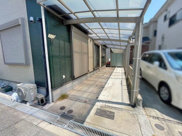 大阪市平野区長吉川辺１丁目の中古一戸建て