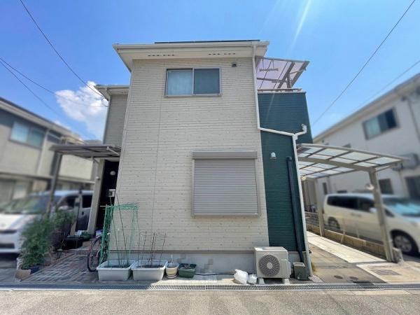 大阪市平野区長吉川辺１丁目の中古一戸建て