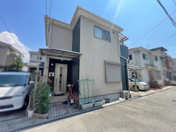 大阪市平野区長吉川辺１丁目の中古一戸建て