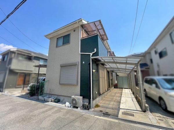 大阪市平野区長吉川辺1丁目の中古一戸建