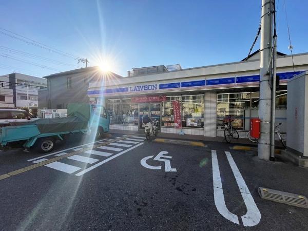 大阪市平野区平野市町１丁目の土地(ローソン平野加美正覚寺店)