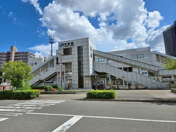 大阪市平野区平野市町１丁目の土地(平野駅(JR西日本関西本線))
