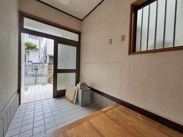 大阪市平野区長吉川辺１丁目の中古一戸建て