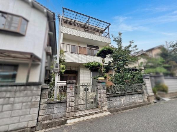 大阪市平野区長吉川辺1丁目の中古一戸建