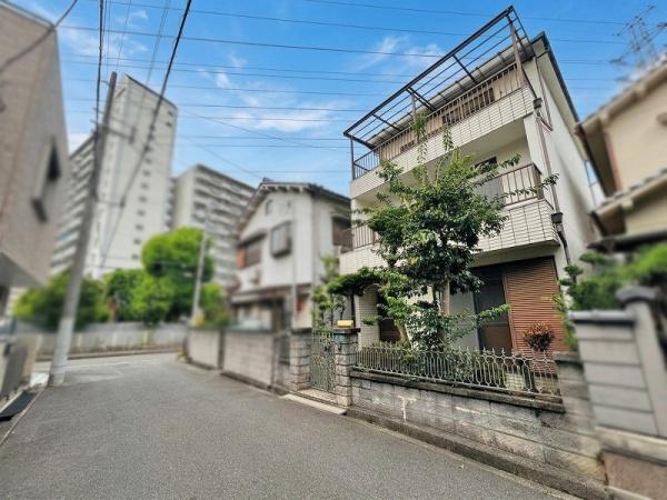 大阪市平野区長吉川辺１丁目の中古一戸建て