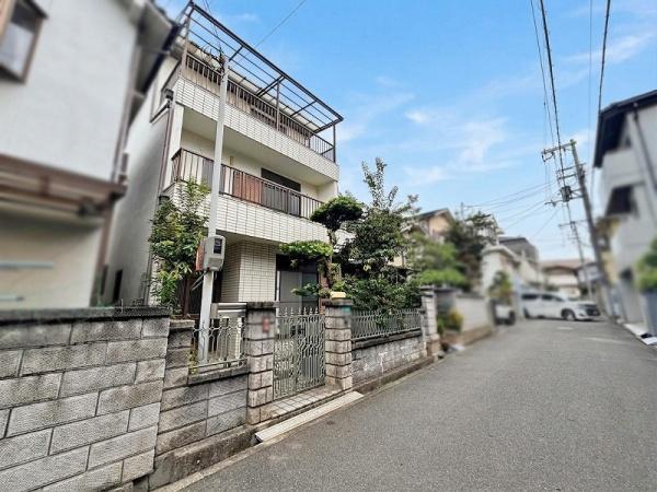 大阪市平野区長吉川辺１丁目の中古一戸建て